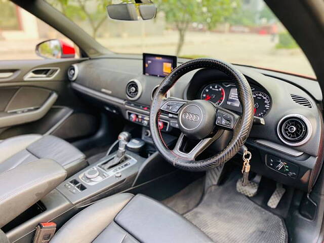 Used Audi A3 Cabriolet 35 TFSI in Ahmedabad