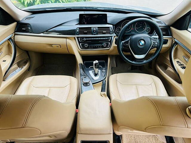 Used BMW 3 Series GT [2014-2016] 320d Luxury Line [2014-2016] in Hyderabad