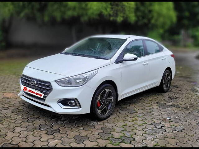 Used Hyundai Verna [2017-2020] EX 1.4 VTVT in Ahmedabad