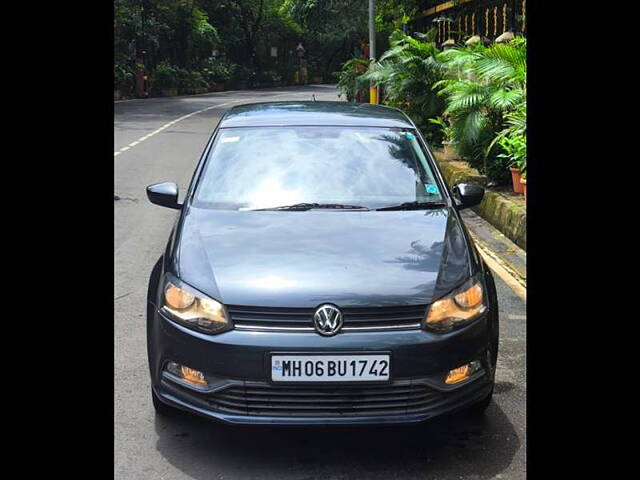 Used Volkswagen Polo [2016-2019] Comfortline 1.2L (P) in Mumbai