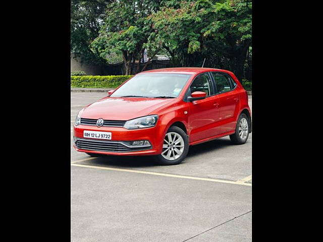 Used 2014 Volkswagen Polo in Pune