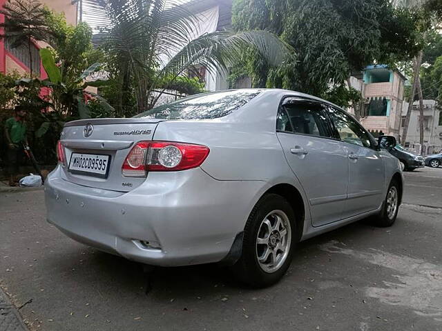 Used Toyota Corolla Altis [2008-2011] J Diesel in Mumbai