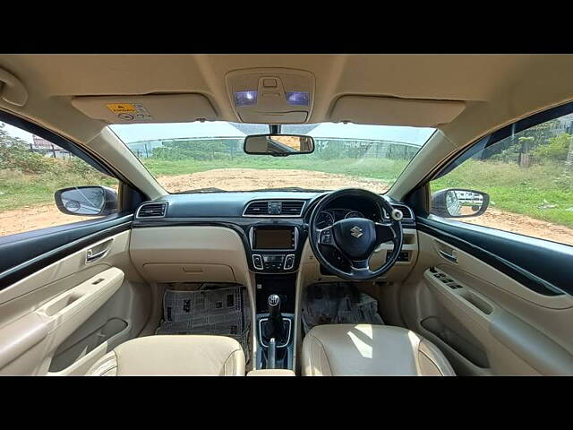 Used Maruti Suzuki Ciaz Alpha 1.3 Diesel in Bangalore