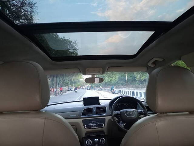 Used Audi Q3 [2012-2015] 35 TDI Premium + Sunroof in Kanpur