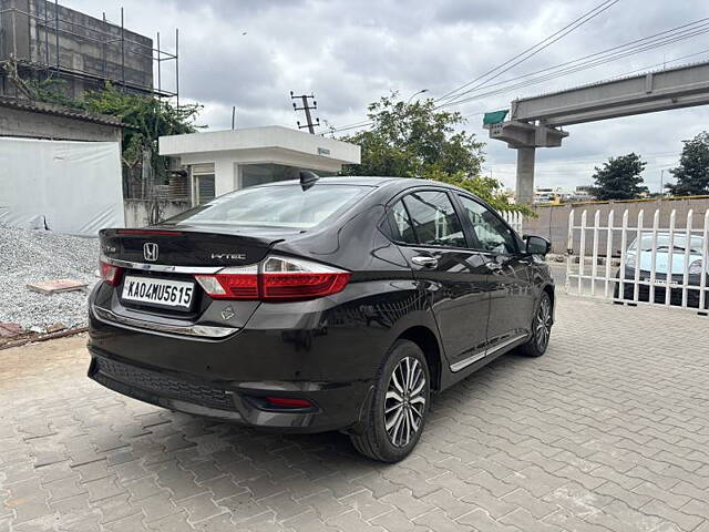 Used Honda City 4th Generation ZX CVT Petrol [2017-2019] in Bangalore