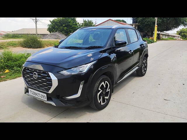 Used Nissan Magnite XV Turbo CVT [2020] in Hyderabad