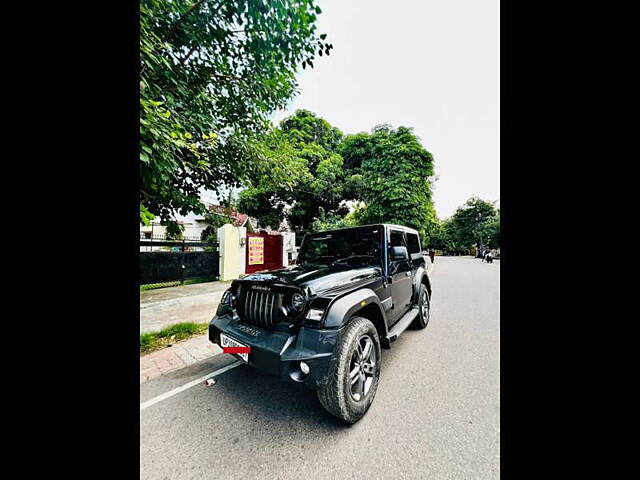 Used Mahindra Thar LX Hard Top Diesel MT in Lucknow