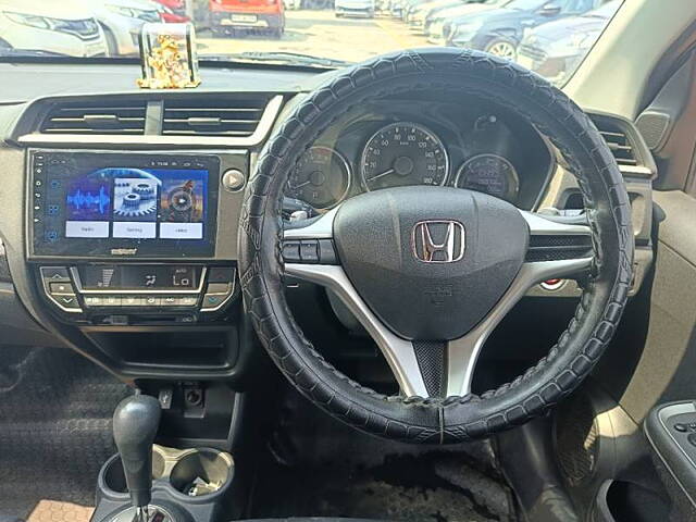 Used Honda BR-V V CVT Petrol in Mumbai