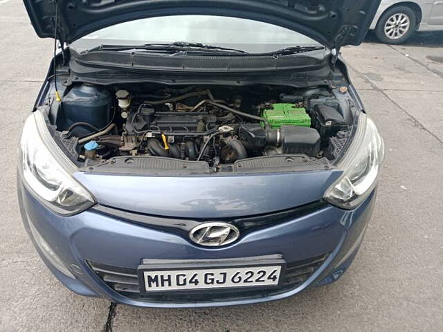 Used Hyundai i20 [2012-2014] Sportz 1.2 in Mumbai