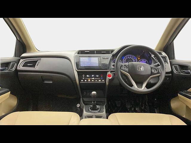 Used Honda City 4th Generation V Petrol in Delhi