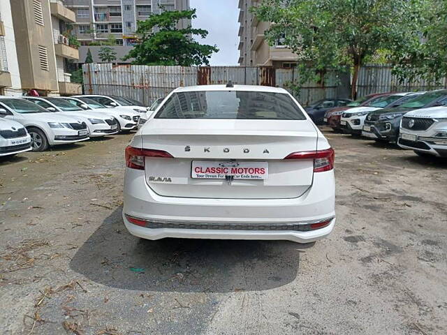 Used Skoda Slavia [2022-2023] Style 1.5L TSI DSG in Mumbai