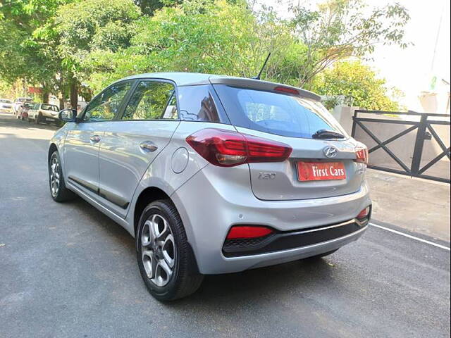 Used Hyundai Elite i20 [2019-2020] Asta 1.2 (O) [2019-2020] in Bangalore