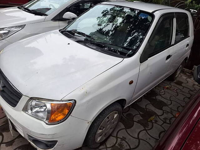 Used Maruti Suzuki Alto K10 [2010-2014] LXi in Lucknow