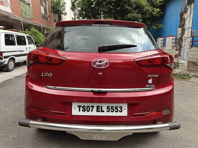 Used Hyundai Elite i20 [2018-2019] Asta 1.4 (O) CRDi in Hyderabad