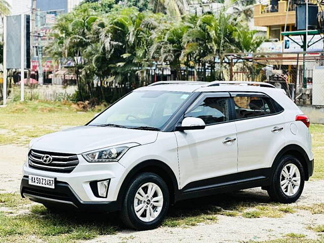 Used Hyundai Creta [2017-2018] SX Plus 1.6  Petrol in Bangalore