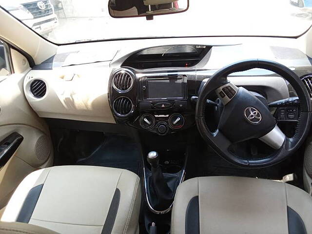 Used Toyota Etios Liva VX Dual Tone in Bangalore