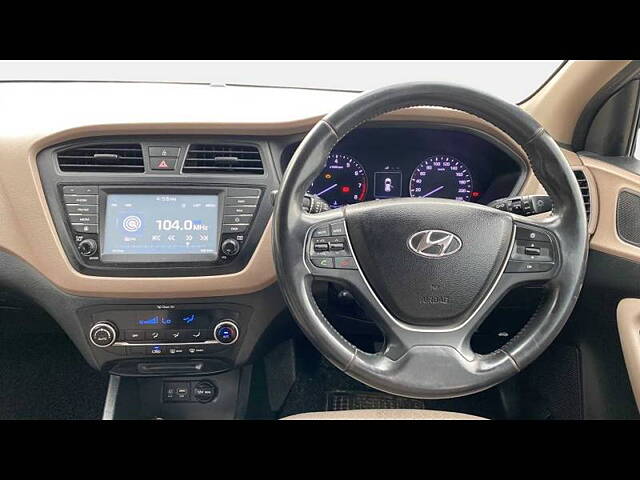 Used Hyundai Elite i20 [2016-2017] Asta 1.2 (O) [2016] in Jaipur