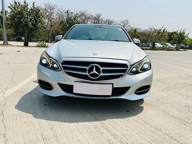 Used 2015 Mercedes-Benz E-Class in Gurgaon