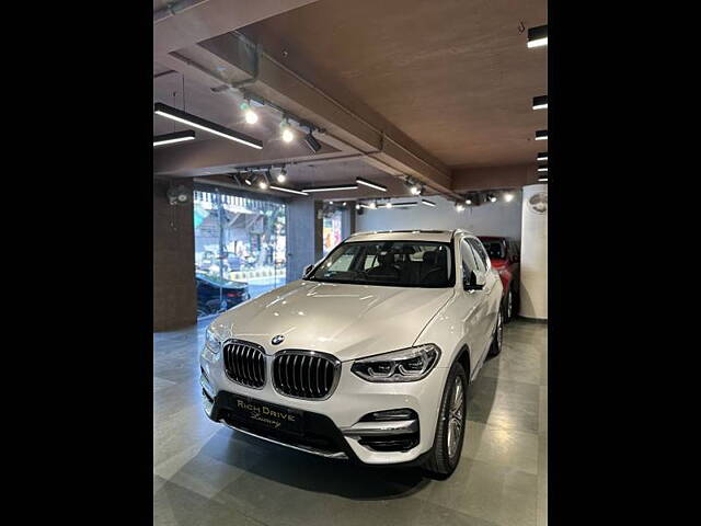 Used BMW X3 [2018-2022] xDrive 20d Luxury Line [2018-2020] in Nagpur