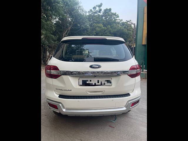 Used Ford Endeavour Titanium Plus 2.0 4x2 AT in Delhi