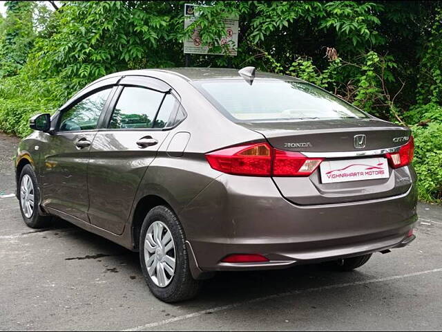 Used Honda City [2014-2017] SV in Mumbai