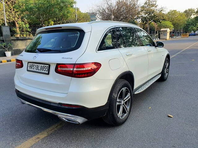 Used Mercedes-Benz GLC [2016-2019] 220 d Progressive in Faridabad