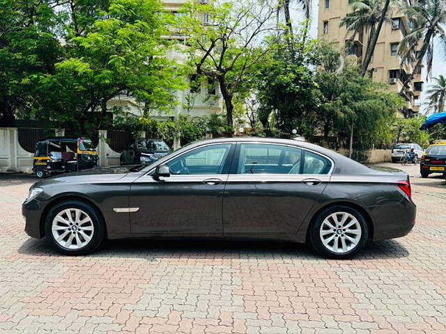 Used BMW 7 Series [2013-2016] 730Ld in Mumbai