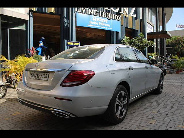 Used Mercedes-Benz E-Class [2017-2021] E 220 d Avantgarde in Pune