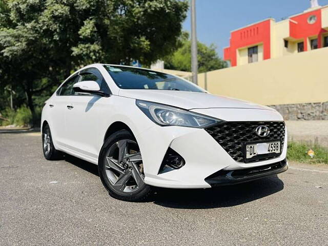 Used Hyundai Verna [2020-2023] SX 1.5 MPi in Delhi