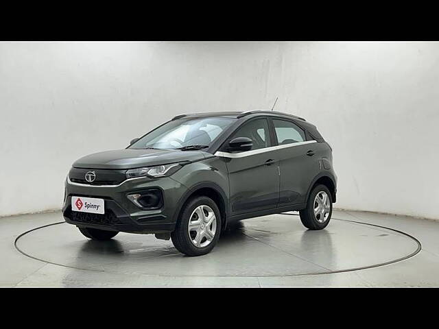 Used 2021 Tata Nexon in Mumbai