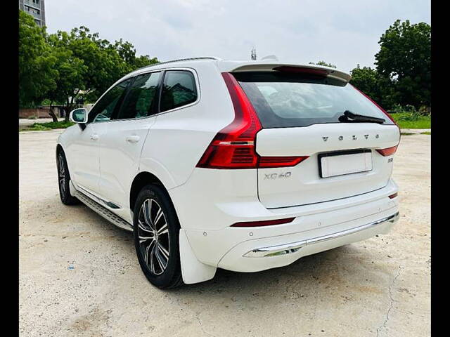 Used Volvo XC60 [2021-2022] B5 Inscription in Ahmedabad