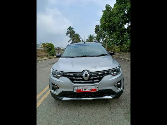 Used 2020 Renault Triber in Bangalore