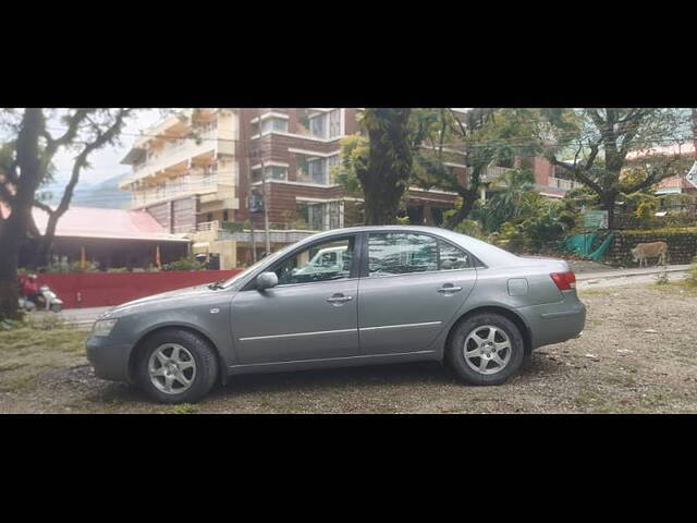 Used Hyundai Sonata Embera [2005-2009] 2.0 CRDi AT in Dehradun