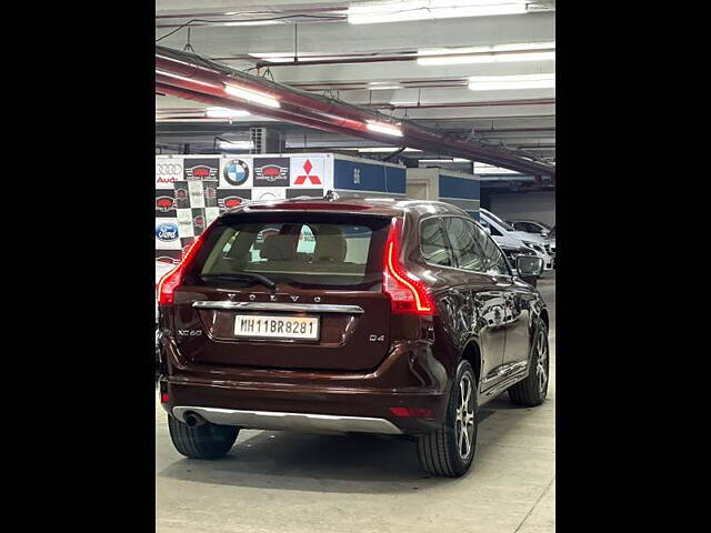 Used Volvo XC60 [2013-2015] Summum D4 in Mumbai