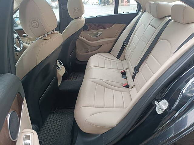 Used Mercedes-Benz C-Class [2014-2018] C 220 CDI Avantgarde in Mumbai