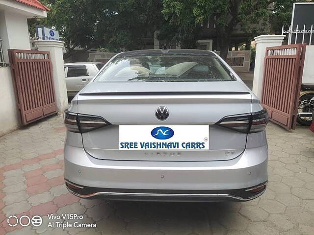 Used Volkswagen Virtus [2022-2023] GT Plus 1.5 TSI EVO DSG in Coimbatore