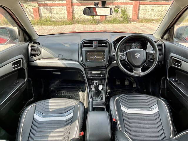 Used Maruti Suzuki Vitara Brezza [2016-2020] ZDi Plus in Delhi