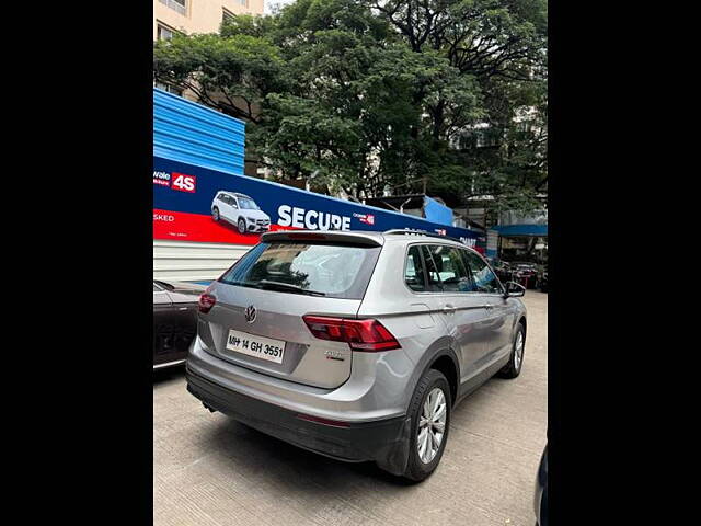 Used Volkswagen Tiguan [2017-2020] Comfortline TDI in Pune