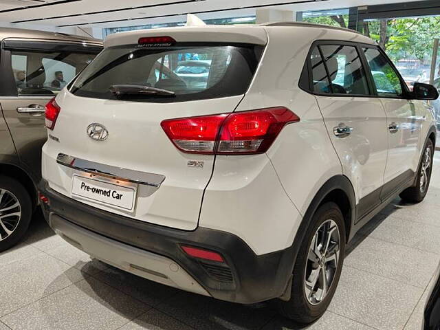 Used Hyundai Creta [2018-2019] SX 1.6 AT Petrol in Thane