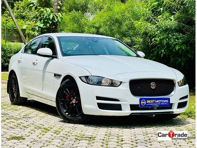 Used Jaguar XE [2016-2019] Prestige Diesel in Ahmedabad