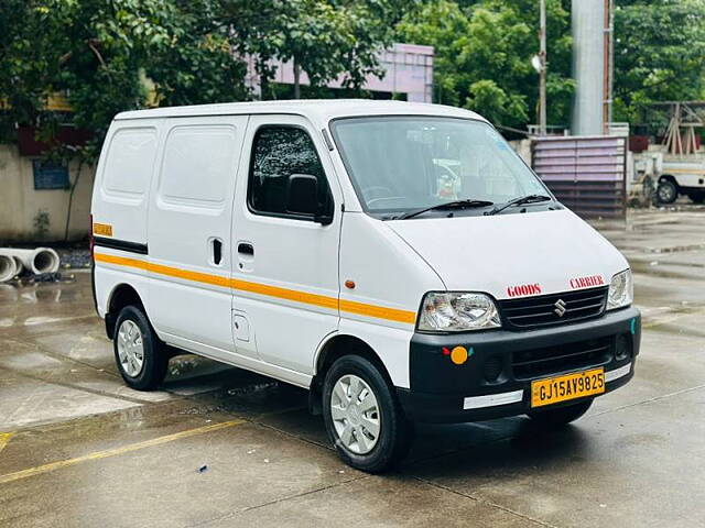 Used Maruti Suzuki Eeco 5 STR AC CNG in Surat