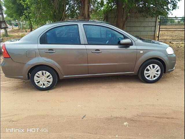 Used Chevrolet Aveo [2009-2012] LS 1.4 in Ahmedabad