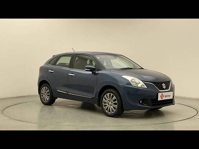 Used Maruti Suzuki Baleno [2015-2019] Zeta 1.2 in Pune