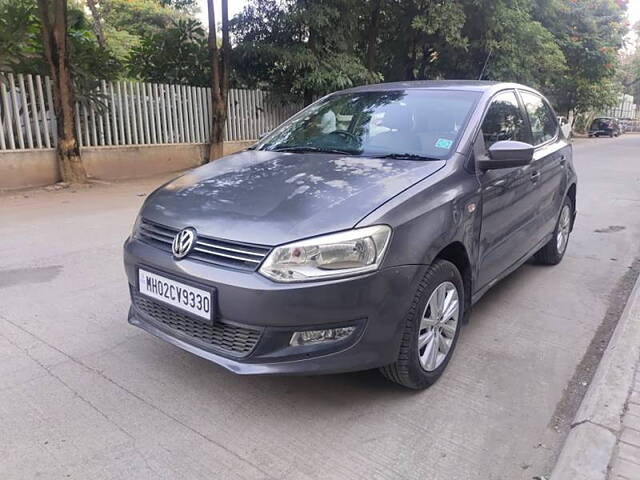 Used Volkswagen Polo [2012-2014] Highline1.2L (P) in Pune