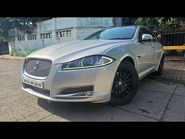 Used Jaguar XF [2013-2016] 2.2 Diesel Luxury in Pune