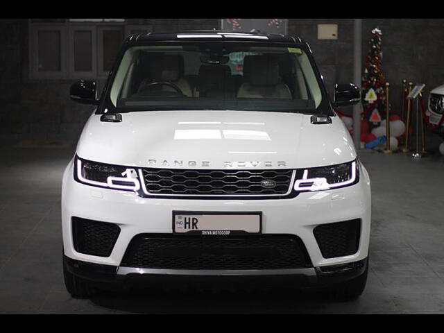 Used 2018 Land Rover Range Rover Sport in Gurgaon