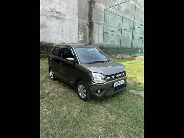 Used Maruti Suzuki Wagon R [2019-2022] ZXi 1.2 in Dehradun