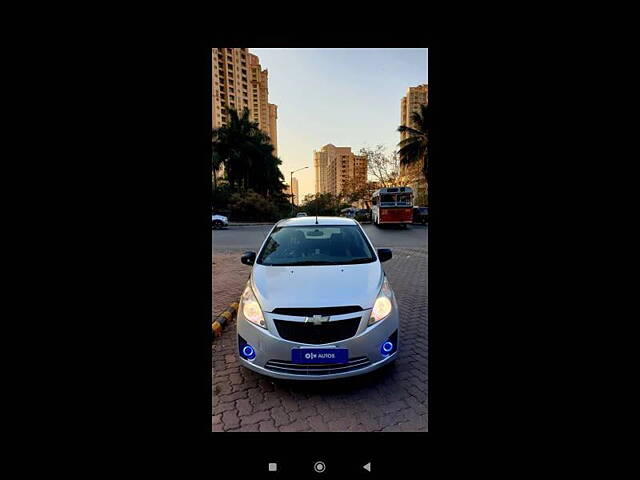 Used Chevrolet Beat [2011-2014] LS Petrol in Mumbai