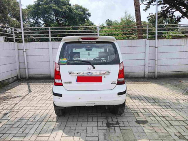 Used Maruti Suzuki Wagon R 1.0 [2014-2019] VXI AMT in Pune