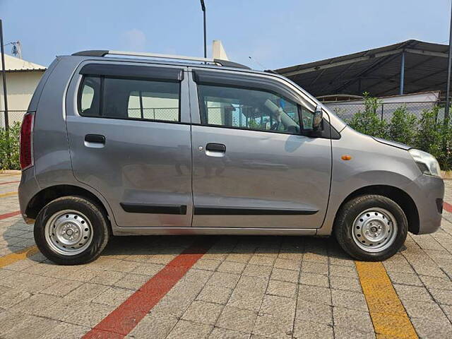 Used Maruti Suzuki Wagon R 1.0 [2014-2019] LXI CNG (O) in Kolhapur